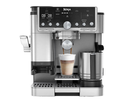 Ekspres automatyczny Ninja ES701EU Luxe Cafe